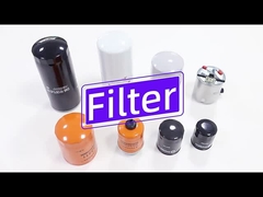 Filtro de aceite de la vuelta del motor automotriz