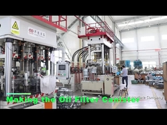 Fabricante especial del filtro del FILTRO de COMBUSTIBLE del FILTRO de la CABINA del FILTRO de AIRE del FILTRO de ACEITE