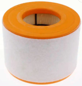 Filtro de aire superior de motor automotriz OE: 4G0 133 843 H para Audi A6 con 2.0L Turbo (12-19)